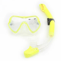 Snorkel Diving Mask