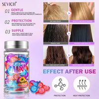 Moisturizing Hair Oil