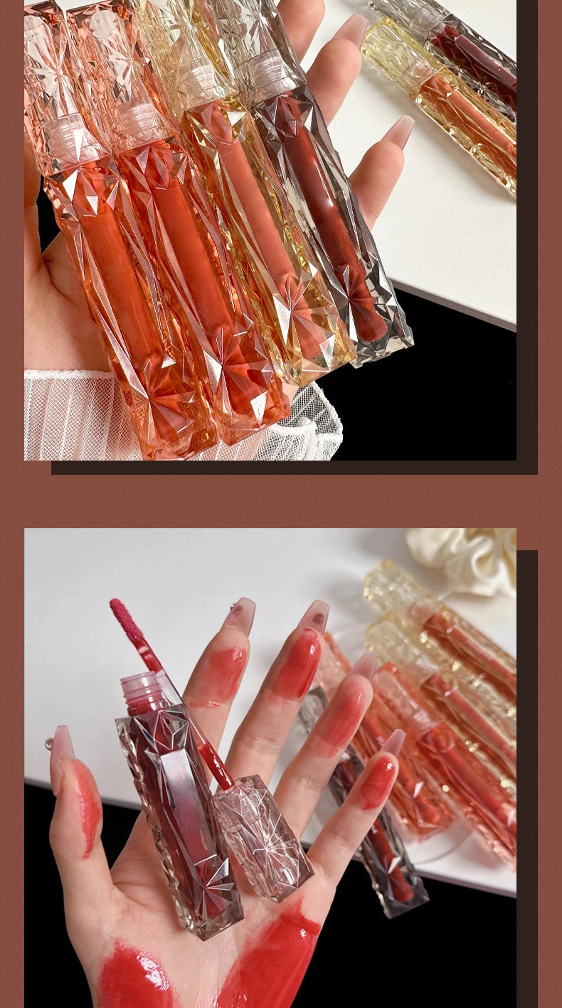 Non-fading Mirror Moisturizing Lip Gloss