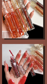 Non-fading Mirror Moisturizing Lip Gloss