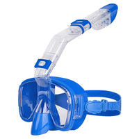 Diving Masks Foldable Anti-Fog Snorkel