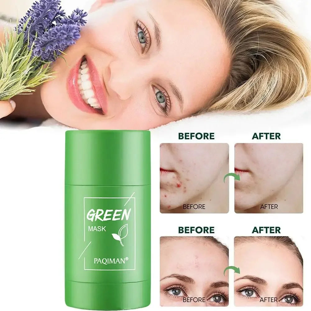 New Solid Cleansing Hydrating Mask