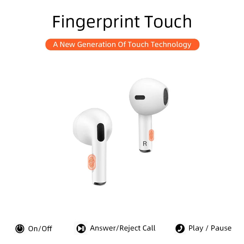 Bluetooth Earphones