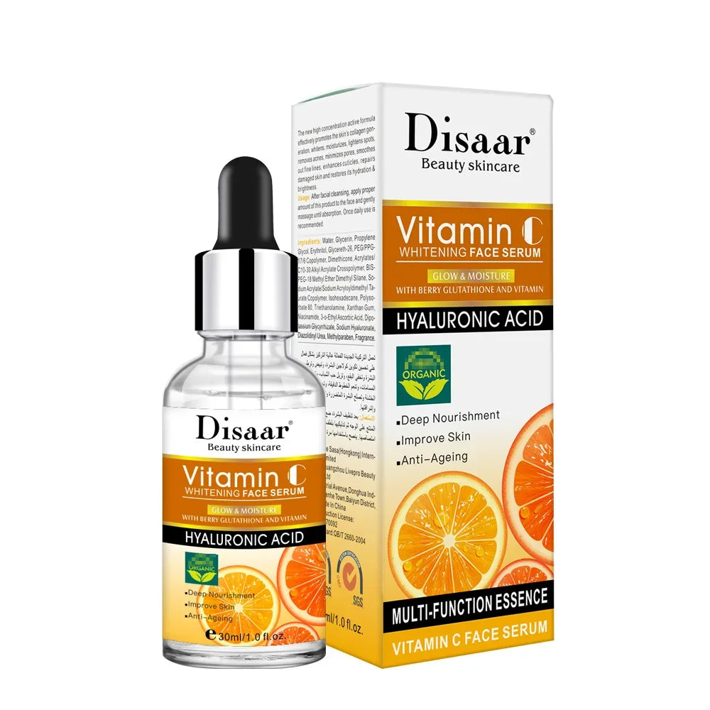Disaar Vitamin C 30ml Face Serum