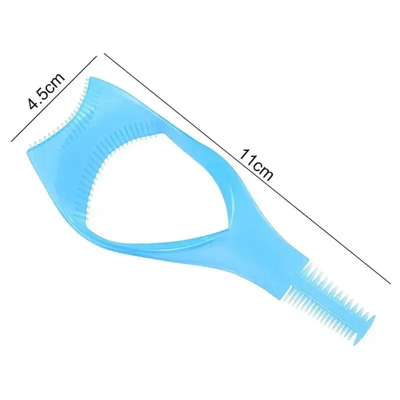 3 in 1 Mascara Shield Applicator Guard