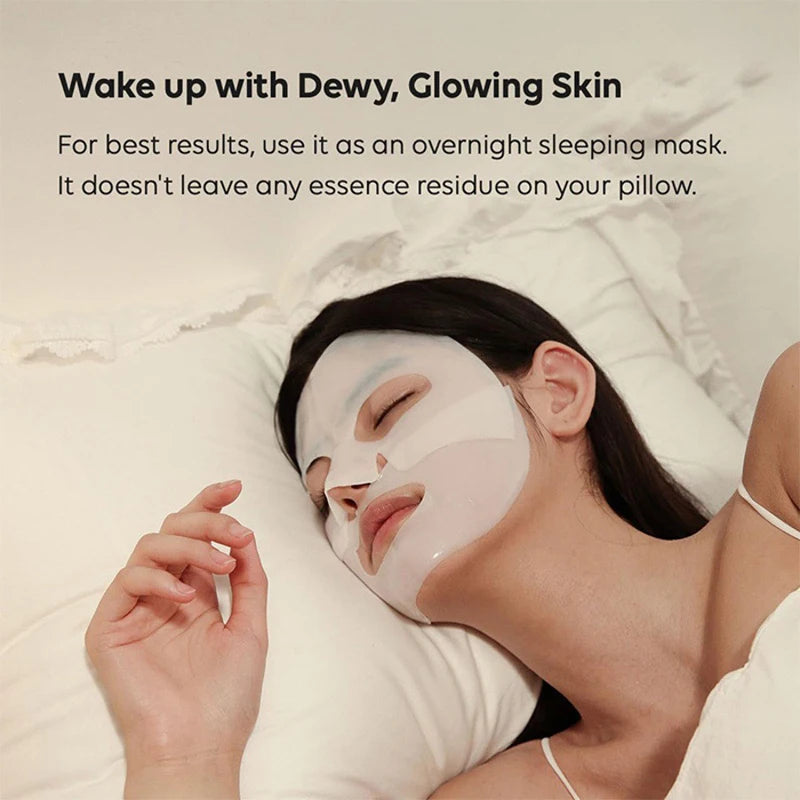 Bio-Collagen Real Deep Mask Anti-Wrinkle