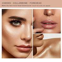 2pcs Highlighter Stick Makeup