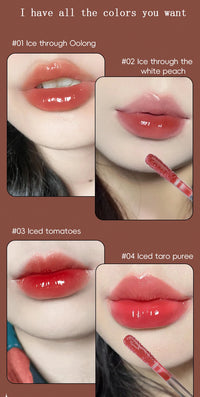 Non-fading Mirror Moisturizing Lip Gloss