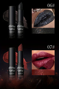 7 Colors Glitter Lipstick