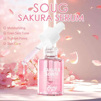 30ml Niacinamide Sakura Serum Face