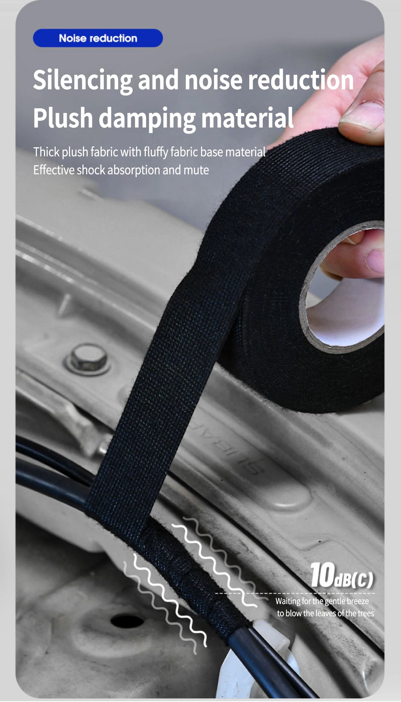 Tape Heat Resistant Harness
