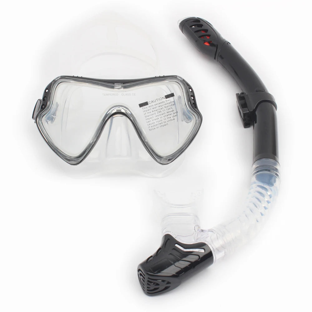 Snorkel Diving Mask