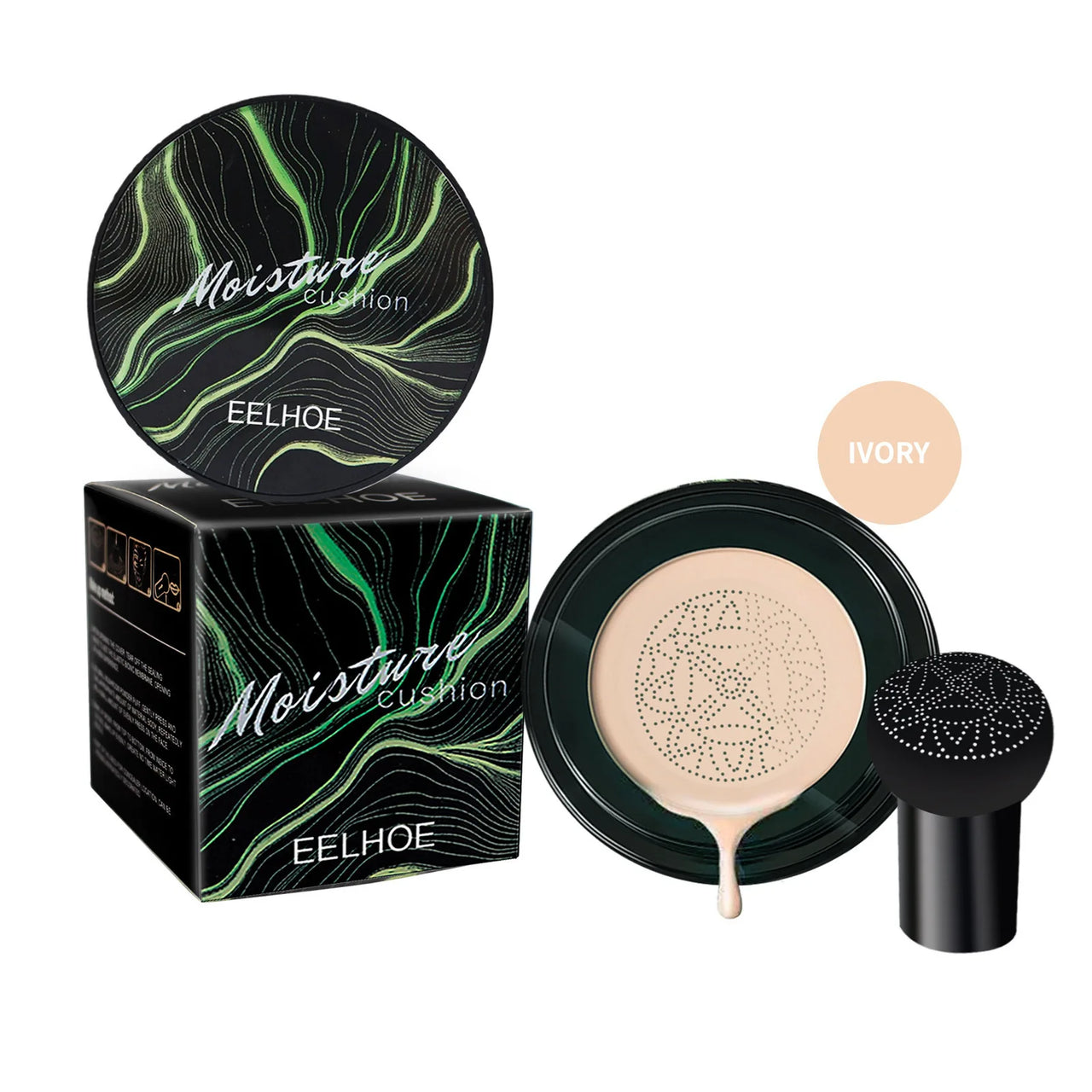 EELHOE Makeup Magic Cream Foundation