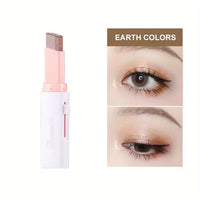 Two Color Gradient Eye Shadow