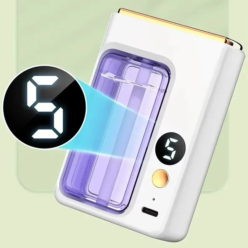 Wireless Wall Hanging Portable Automatic Fragrance