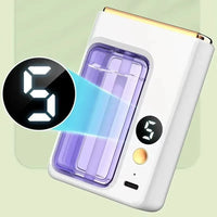 Wireless Wall Hanging Portable Automatic Fragrance