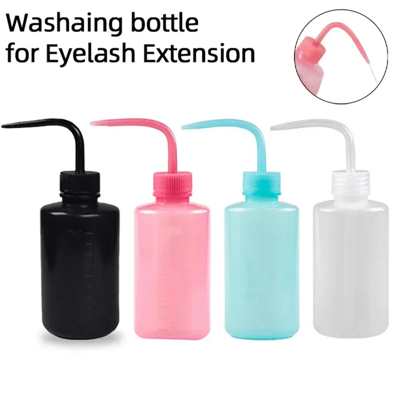 Eyebrow Remover Bottle