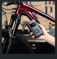 Mini Portable Electric Air Compressor