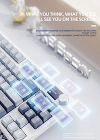Rotary Button for Games and Work
