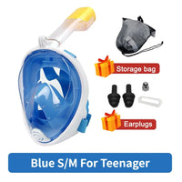 Anti Fog Goggles for Kids Adult Swimming
