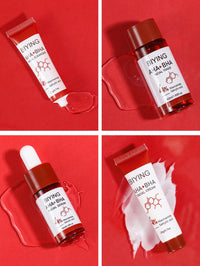 Toner Serum Cream Foam Cleanser