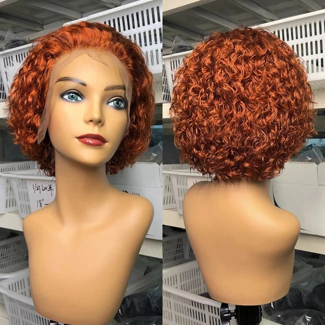 Pixie Cut Wig