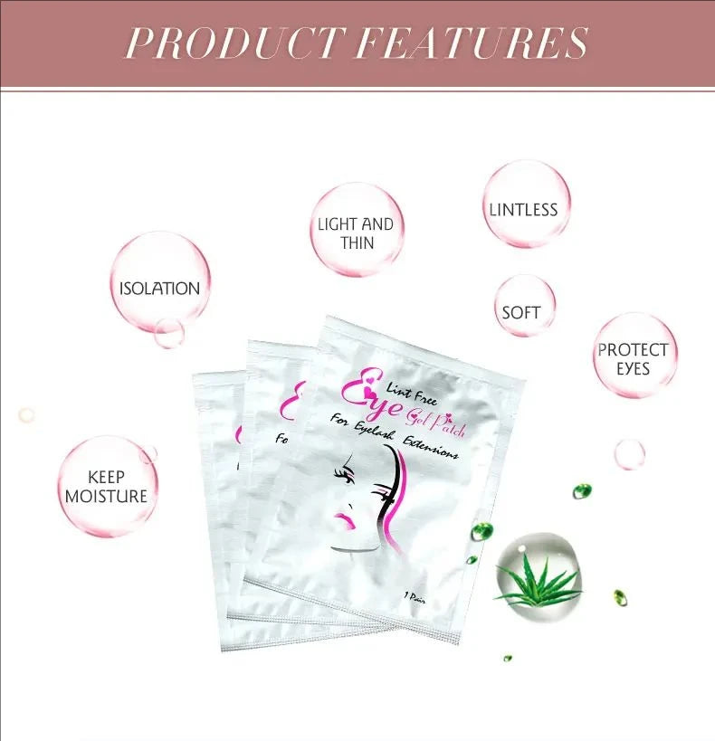 Eye Pads Makeup Tools