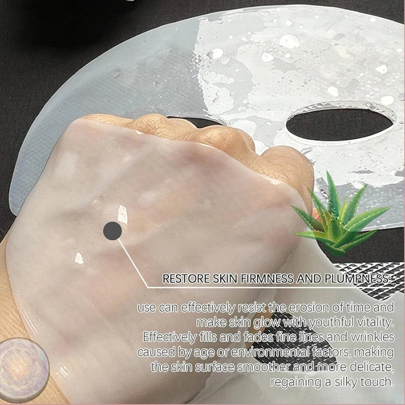 Bio-Collagen Real Deep Mask Anti-Wrinkle