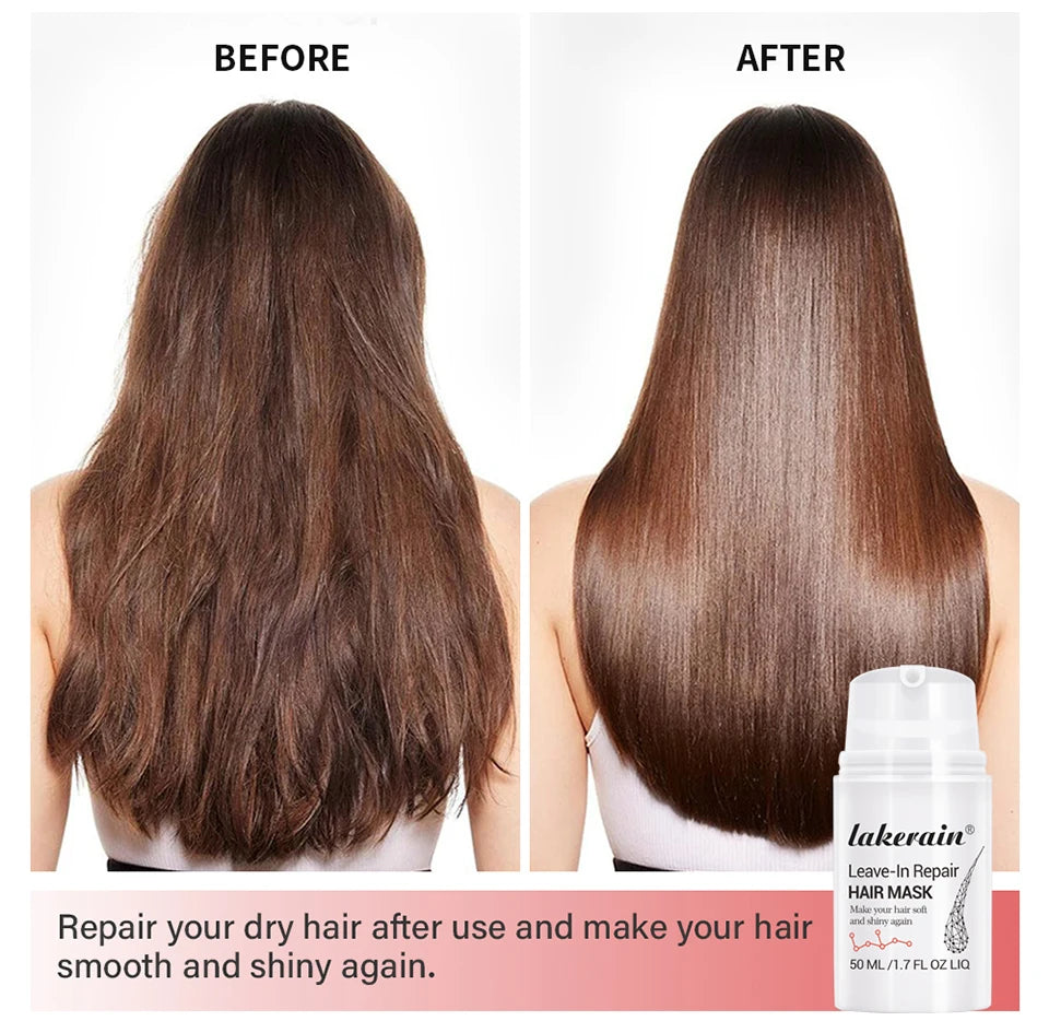 Damaged Hair Conditioner Treatment