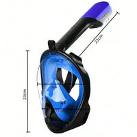 Scuba Diving Respirator Masks