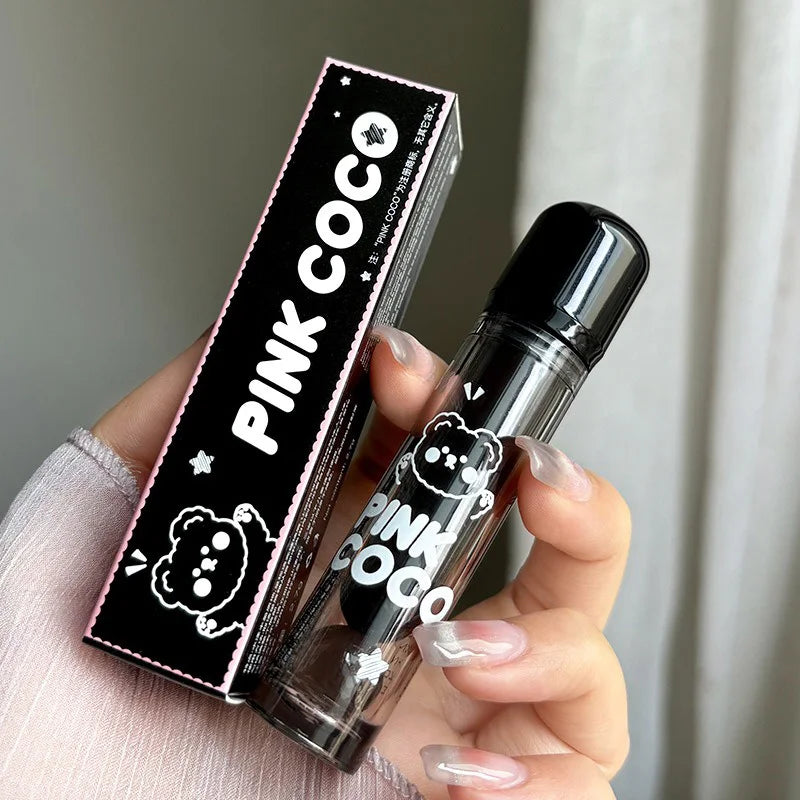 Long-Lasting Shiny Lip Gloss