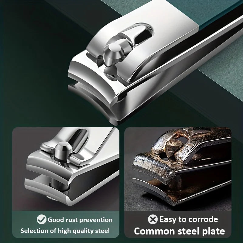 Manicure Set, Fingernails & Toenails Clippers