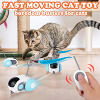 Toy Car for Cats Dogs