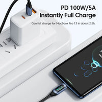 Fast Charging Charger USB C to USB C