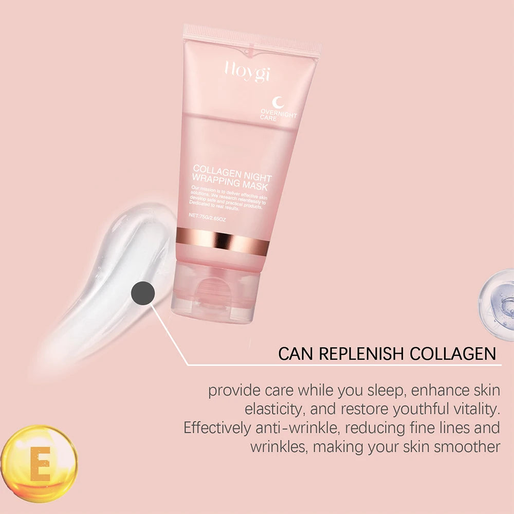 Firming Skin Rejuvenation Care Mask