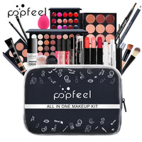POPFEEL Complete Makeup Set - 24pcs