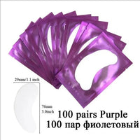 Eye Pads Makeup Tools