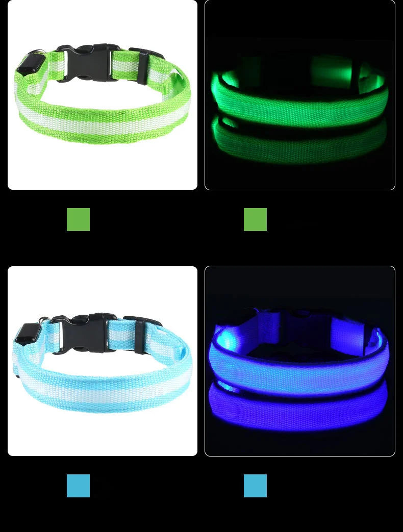Night Safety Flashing Glow