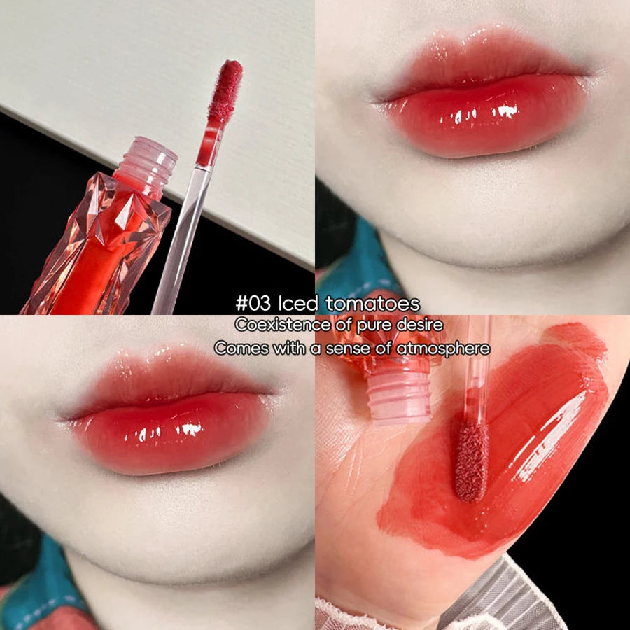 Non-fading Mirror Moisturizing Lip Gloss