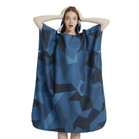 Towel Hoodie Microfiber Beach Robe