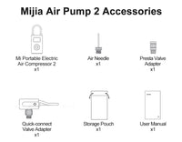 Mini Portable Electric Air Compressor