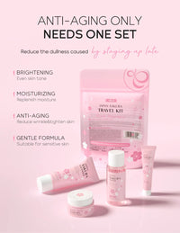 Firming Hydrating Face Care Kit