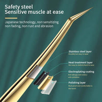 Eyebrow Tweezers Makeup Tools