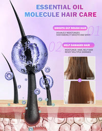 Moisturizing Hair Oil