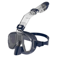 Diving Masks Foldable Anti-Fog Snorkel