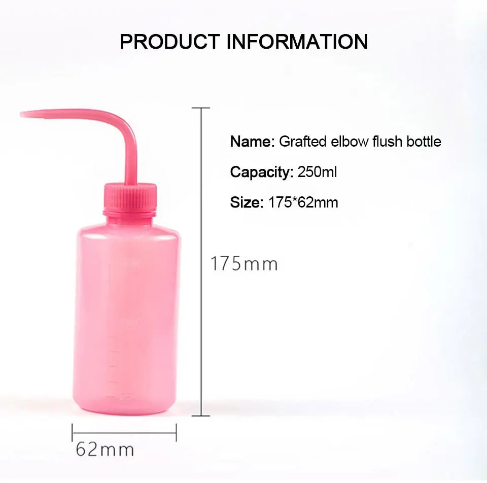 Eyebrow Remover Bottle