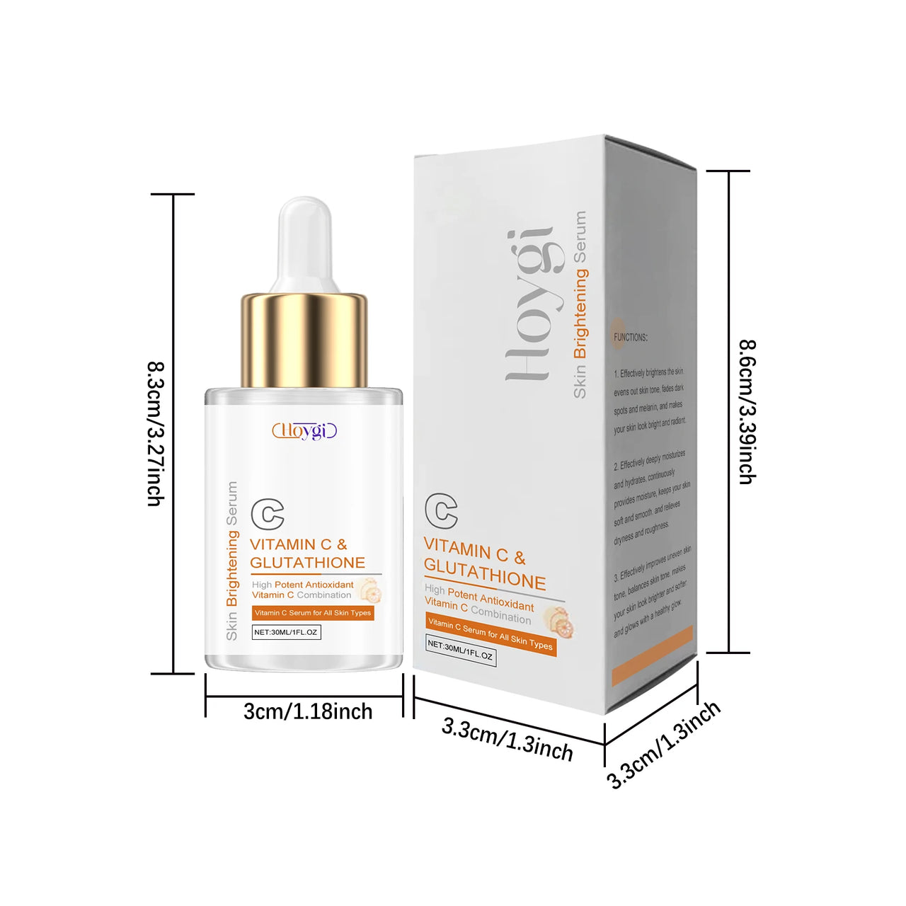 Vitamin C Facial Essence Glutathione