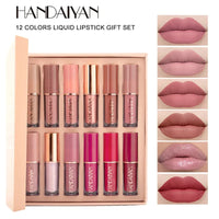 10/6 PCS Lipstick Set
