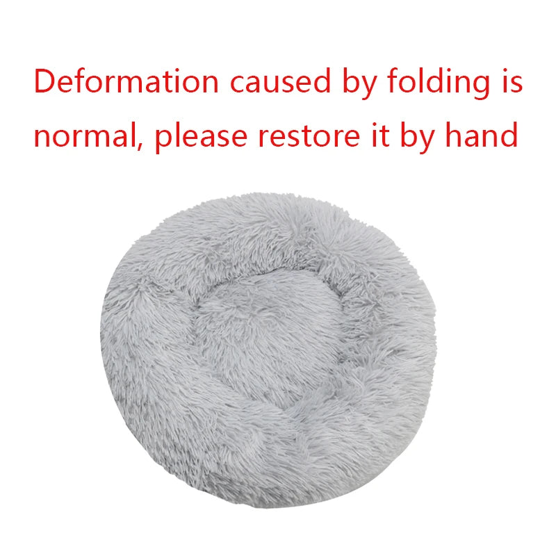Dog & Cat Bed Warm