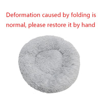Dog & Cat Bed Warm